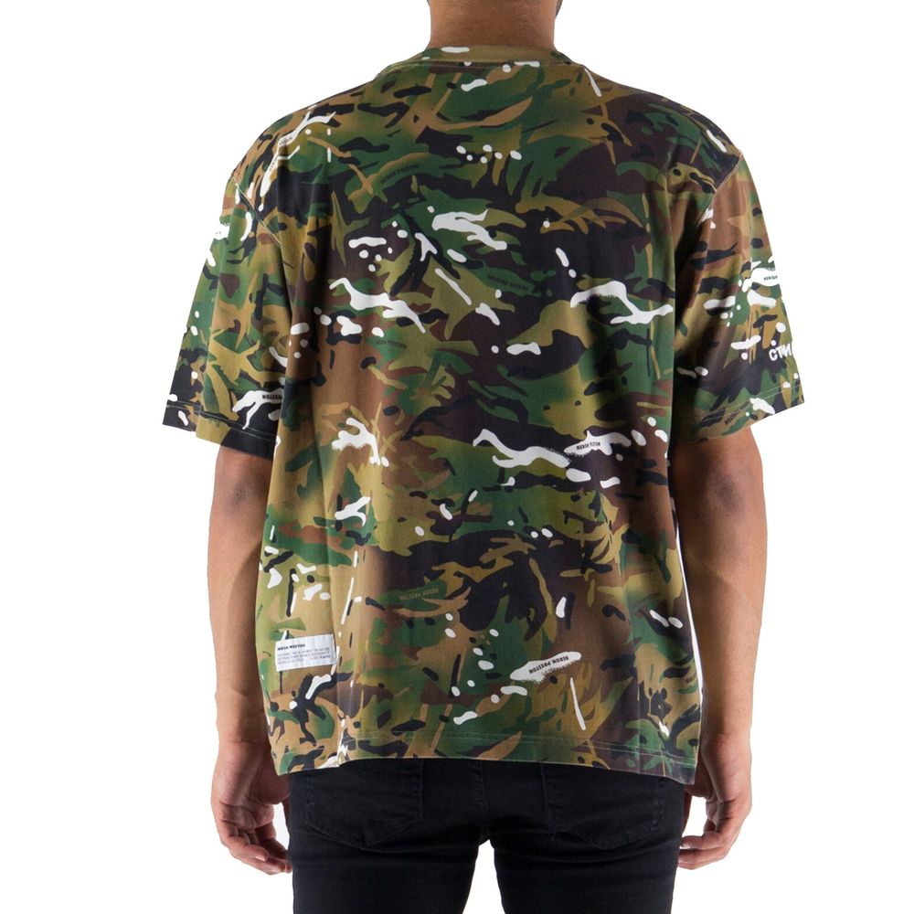 Heron Preston Tarnungs-T-Shirt