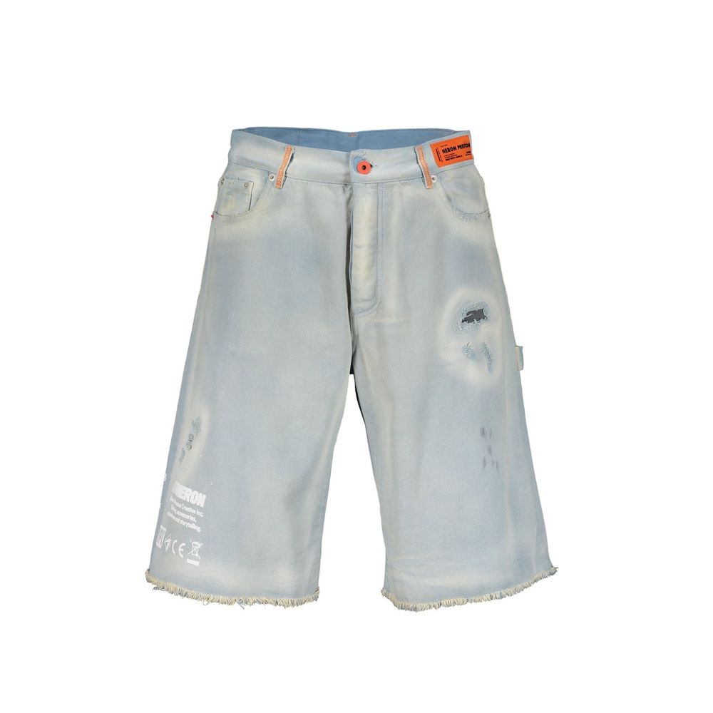 Heron Preston Denim-Shorts