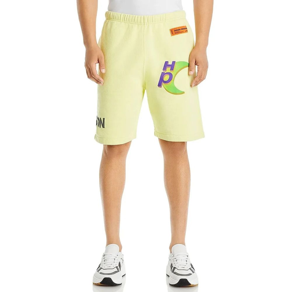 Heron Preston Baumwoll-Shorts