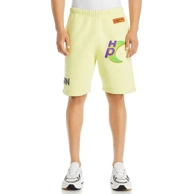 Heron Preston Baumwoll-Shorts