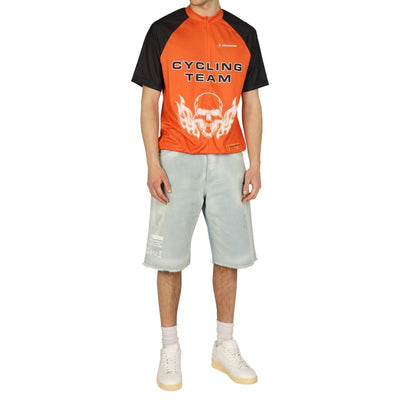 Heron Preston Denim-Shorts