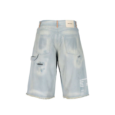Heron Preston Denim-Shorts