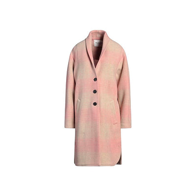 ISABEL MARANT ETOILE Isabel Marant Mantel aus Wollmischung