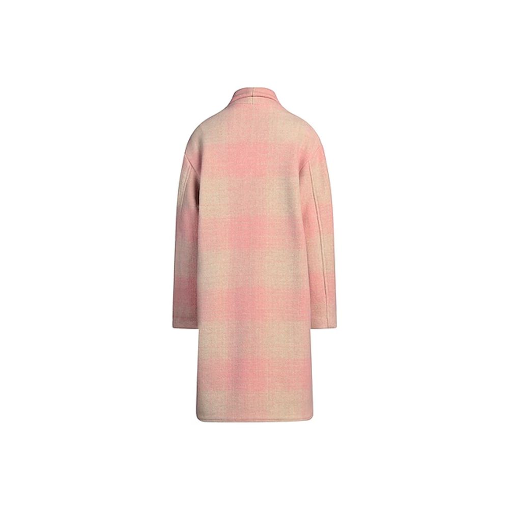 ISABEL MARANT ETOILE Isabel Marant Mantel aus Wollmischung