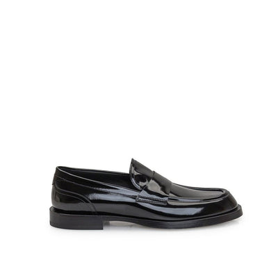 Dolce & Gabbana Leder-Halbschuhe
