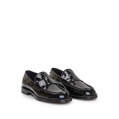Dolce & Gabbana Leder-Halbschuhe