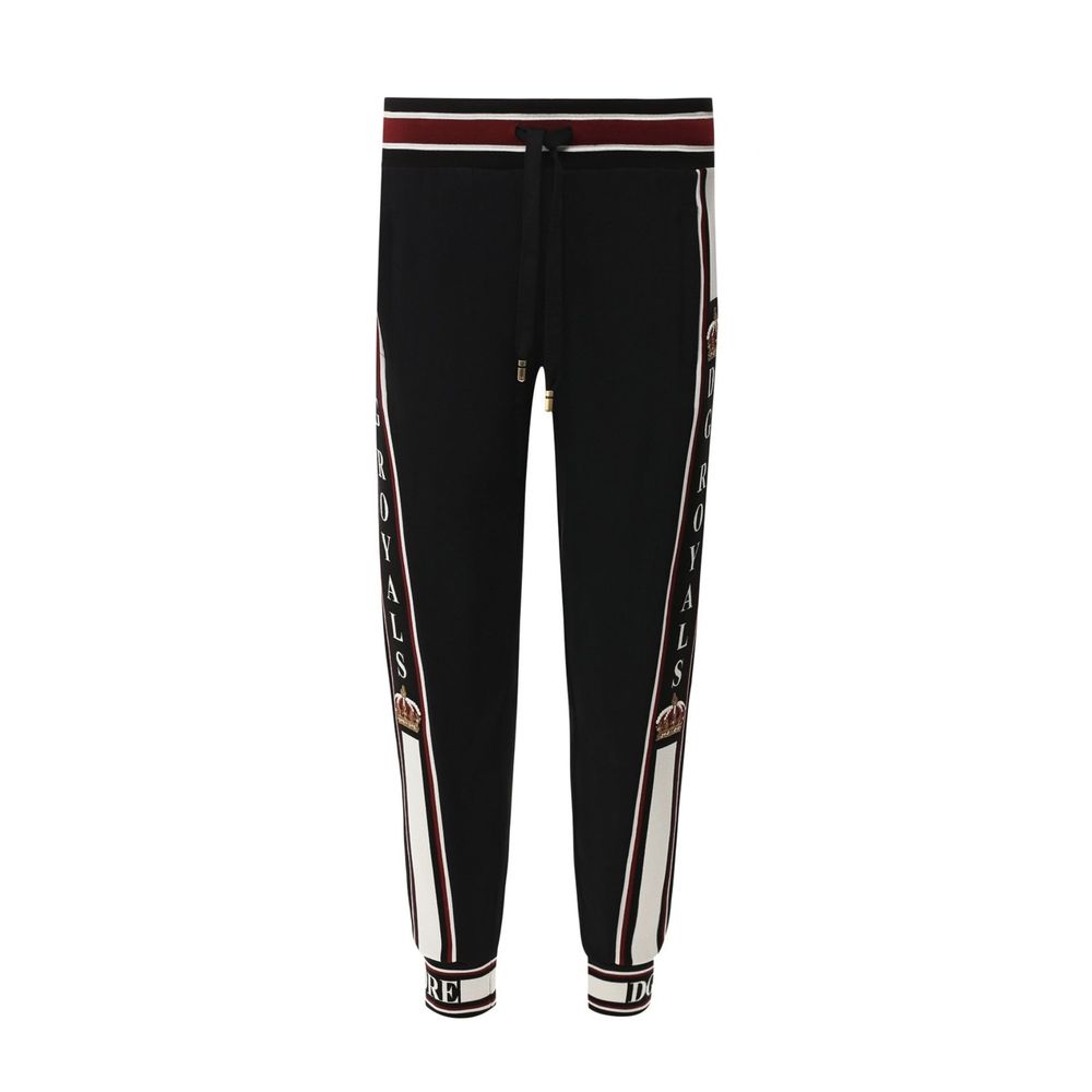 Dolce & Gabbana Logo-Hose