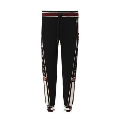 Dolce & Gabbana Logo-Hose
