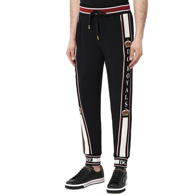 Dolce & Gabbana Logo-Hose