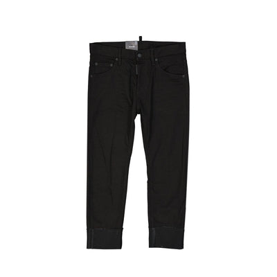 Dsquared² Black Bull Matrosenjeans aus Denim