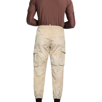 Dsquared² Cargo-Hose aus Baumwolle