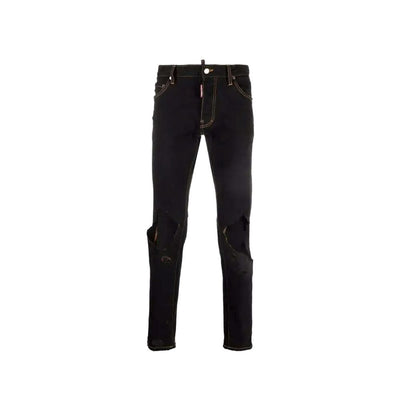 Dsquared² Baumwoll-Denim-Jeans