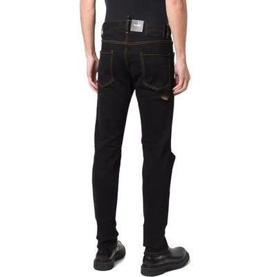 Dsquared² Baumwoll-Denim-Jeans