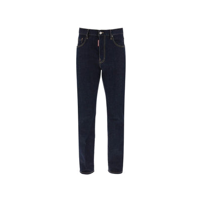 Dsquared² Baumwoll-Denim-Jeans