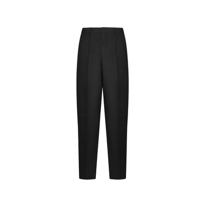 Valentino Hosen aus Wolle und Seide