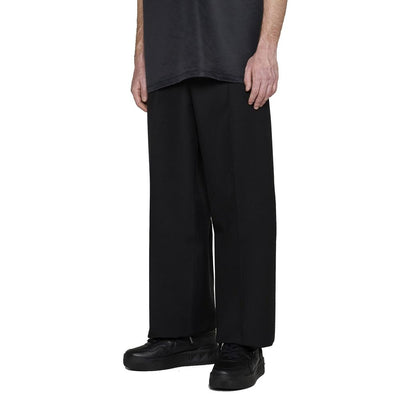 Valentino Hosen aus Wolle und Seide