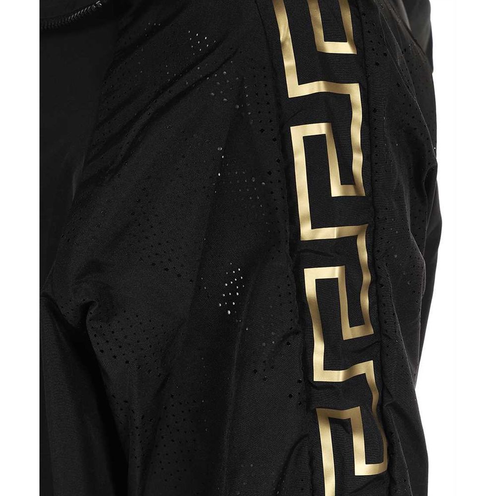 Versace Greca-Motiv-Jacke