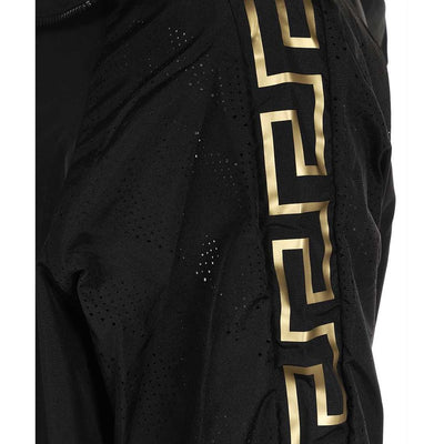 Versace Greca-Motiv-Jacke
