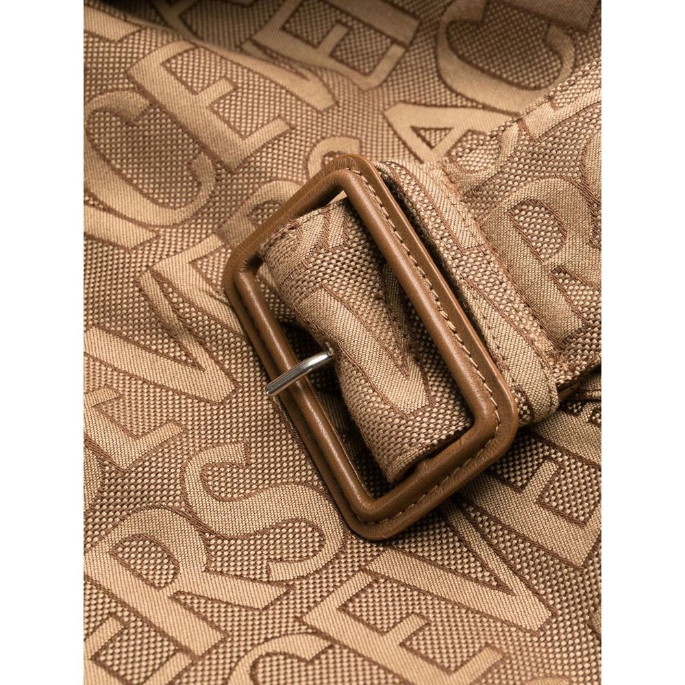 Versace Logo-Trenchcoat
