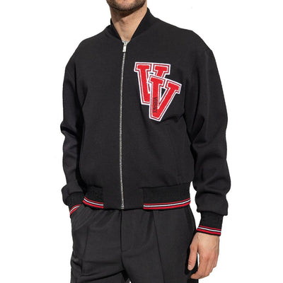 Versace Aufnäher Bomberjacke