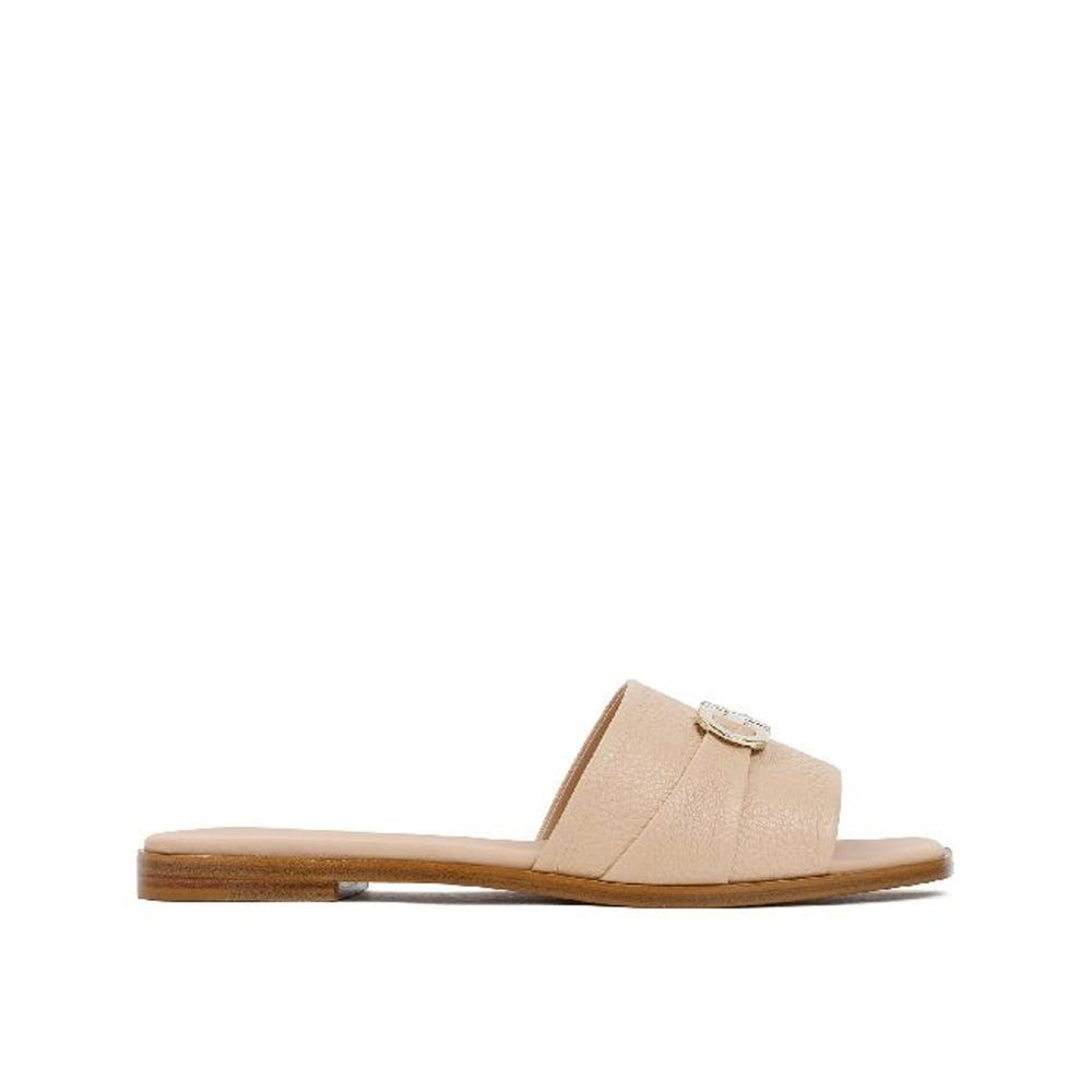 Salvatore Ferragamo Leder-Sandalen