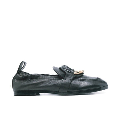 See By Chloé Hana Leder-Slipper