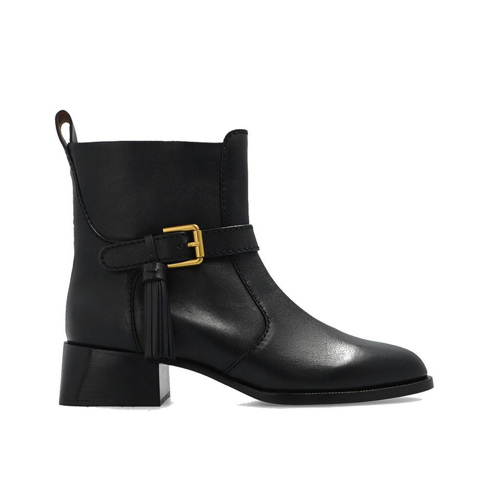 See By Chloé Lory Lederstiefeletten