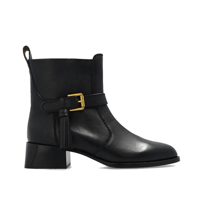 See By Chloé Lory Lederstiefeletten