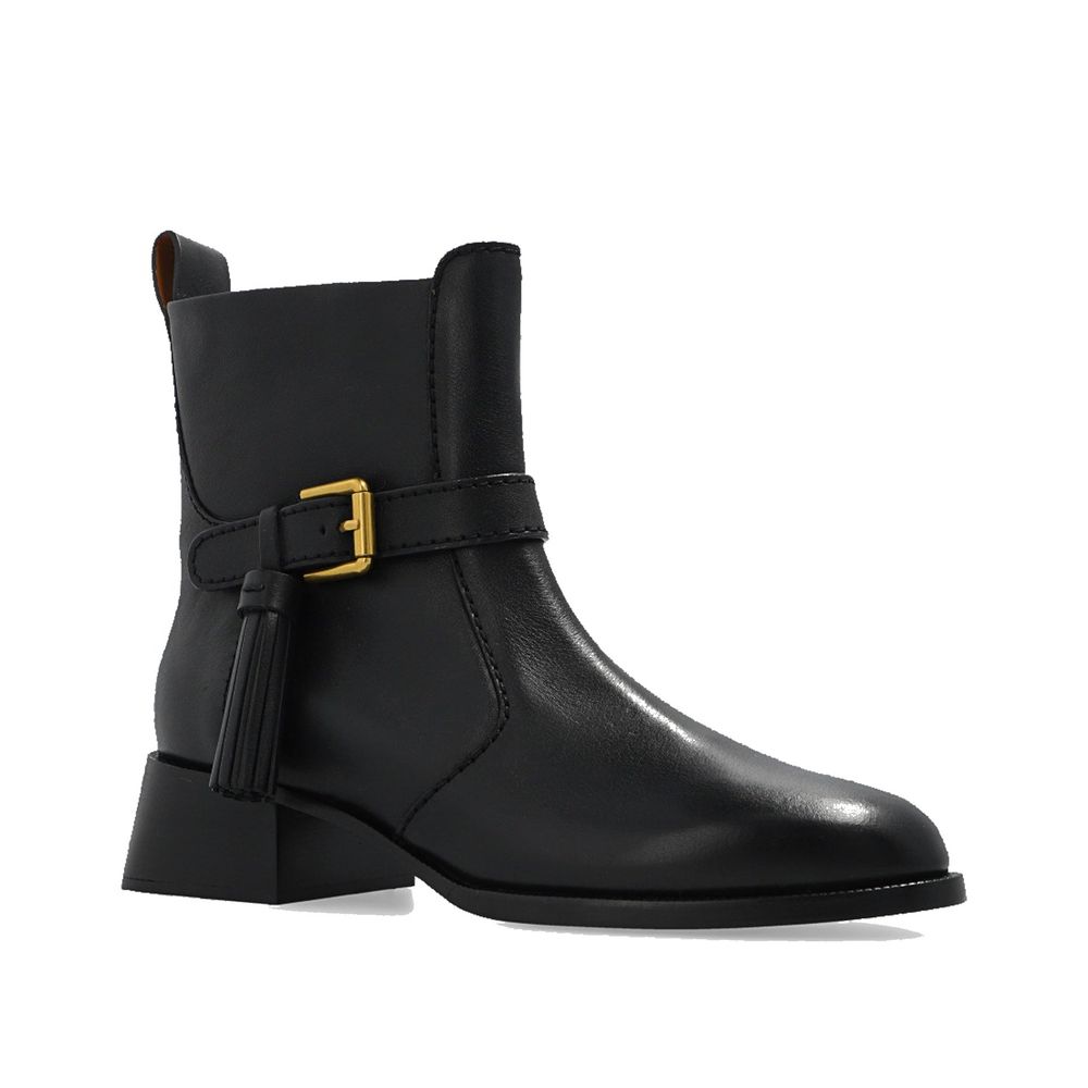 See By Chloé Lory Lederstiefeletten