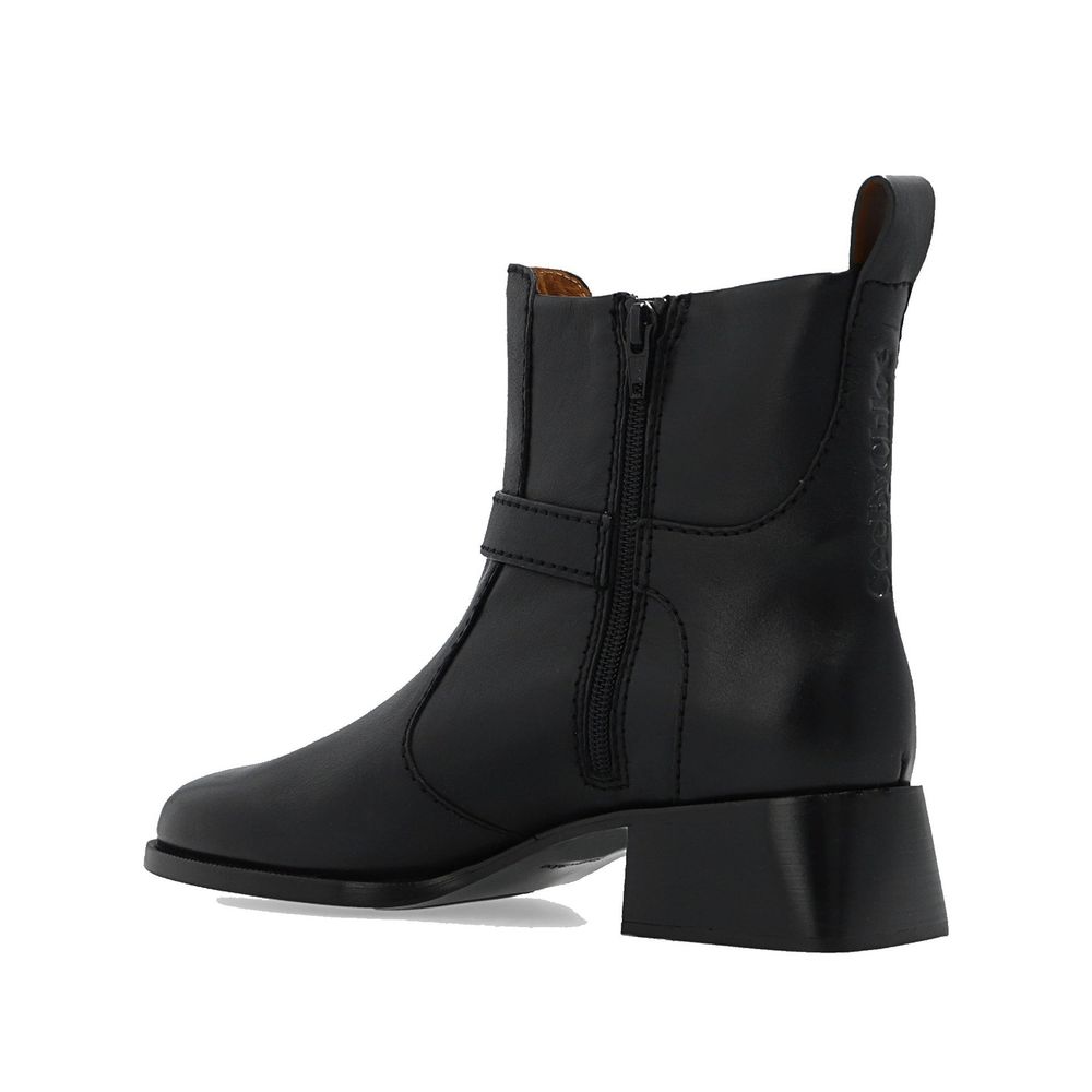 See By Chloé Lory Lederstiefeletten