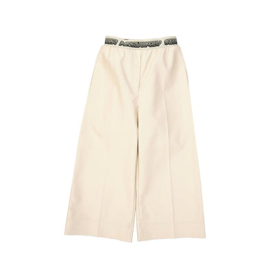 Stella McCartney Gekürzte Logo-Hose
