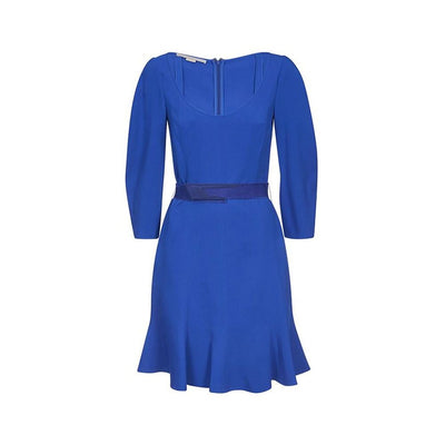 Stella McCartney Langärmeliges Kleid