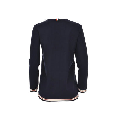 Thom Browne Baumwoll-Strickjacke