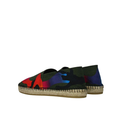 Valentino Garavani Espadrillas aus Segeltuch