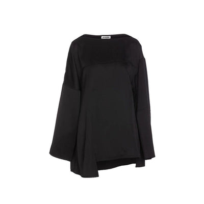 Jil Sander Bluse aus Seidenmischung