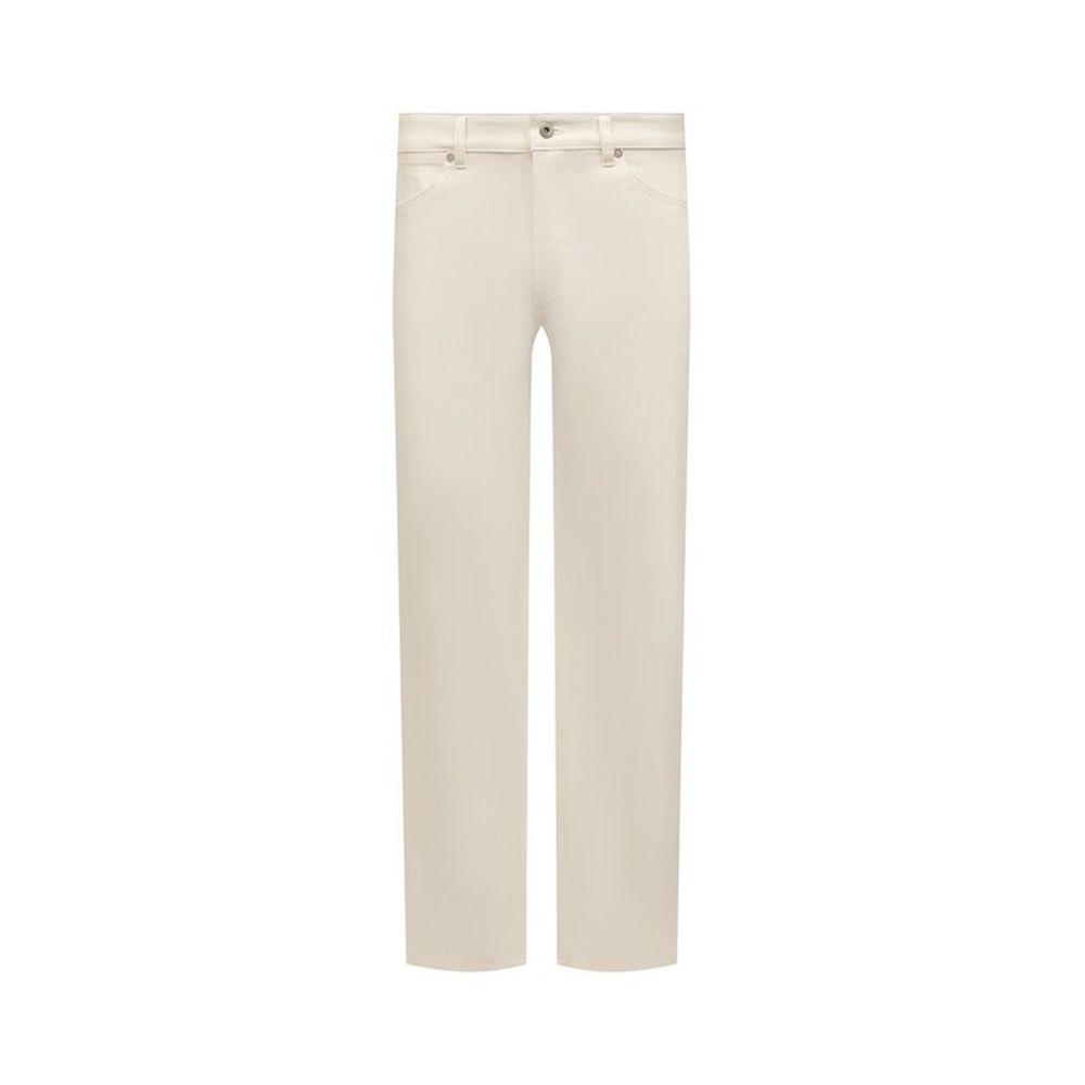 Jil Sander Denim-Hose mit normaler Passform