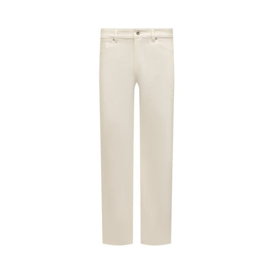 Jil Sander Denim-Hose mit normaler Passform