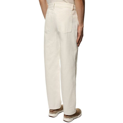 Jil Sander Denim-Hose mit normaler Passform