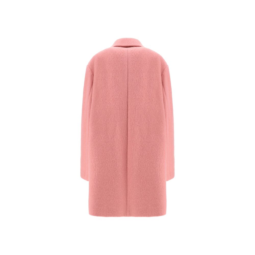 Jil Sander Kaban-Mantel aus Wolle