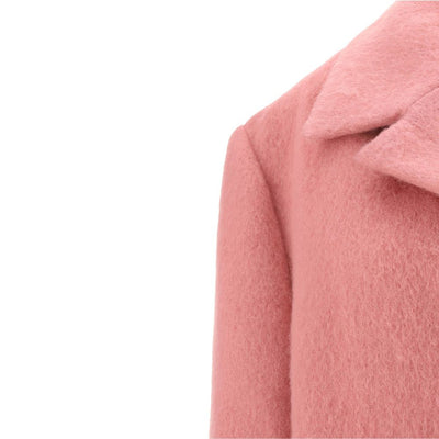 Jil Sander Kaban-Mantel aus Wolle