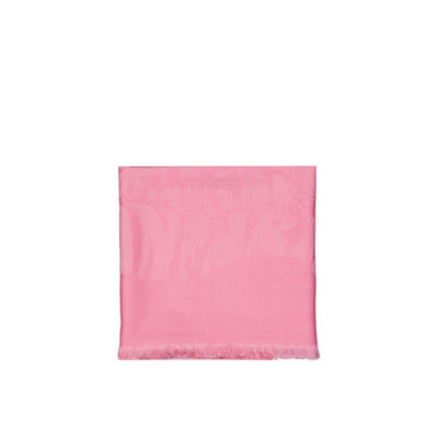 Lanvin Schal aus Seide und Wolle