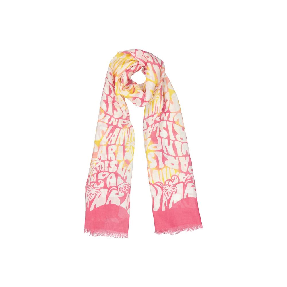 Lanvin Bedruckter Schal aus Wolle