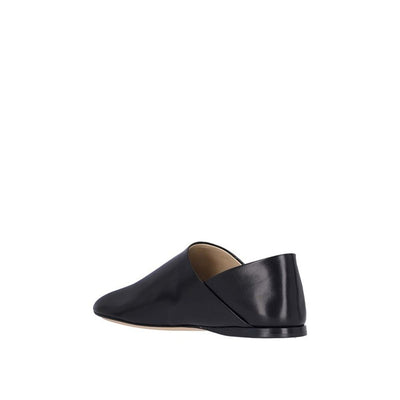 Loewe Slipper Toy" Loafer aus Leder