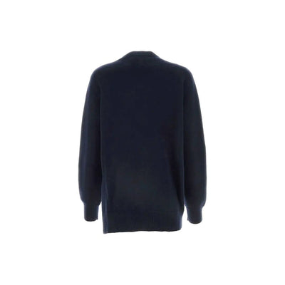 Loewe Asymmetrischer Kaschmir-Cardigan