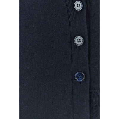 Loewe Asymmetrischer Kaschmir-Cardigan