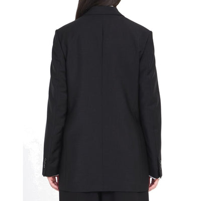 Loewe Jacke aus Wollmischung