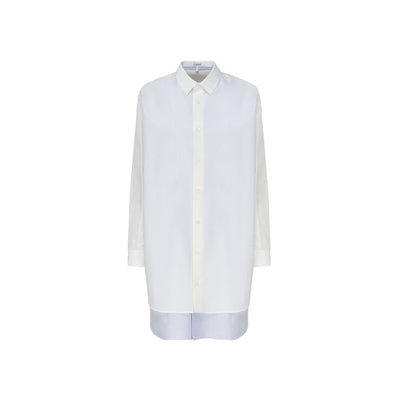 Loewe Doppellagiges Hemdkleid