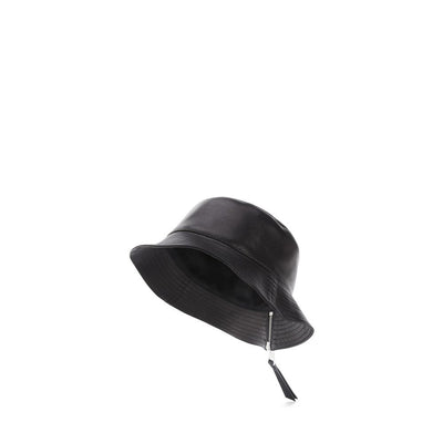 Loewe Leder-Fischerhut