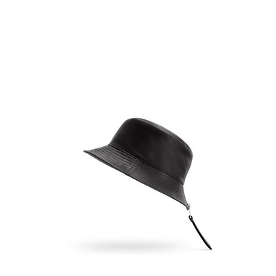 Loewe Leder-Fischerhut