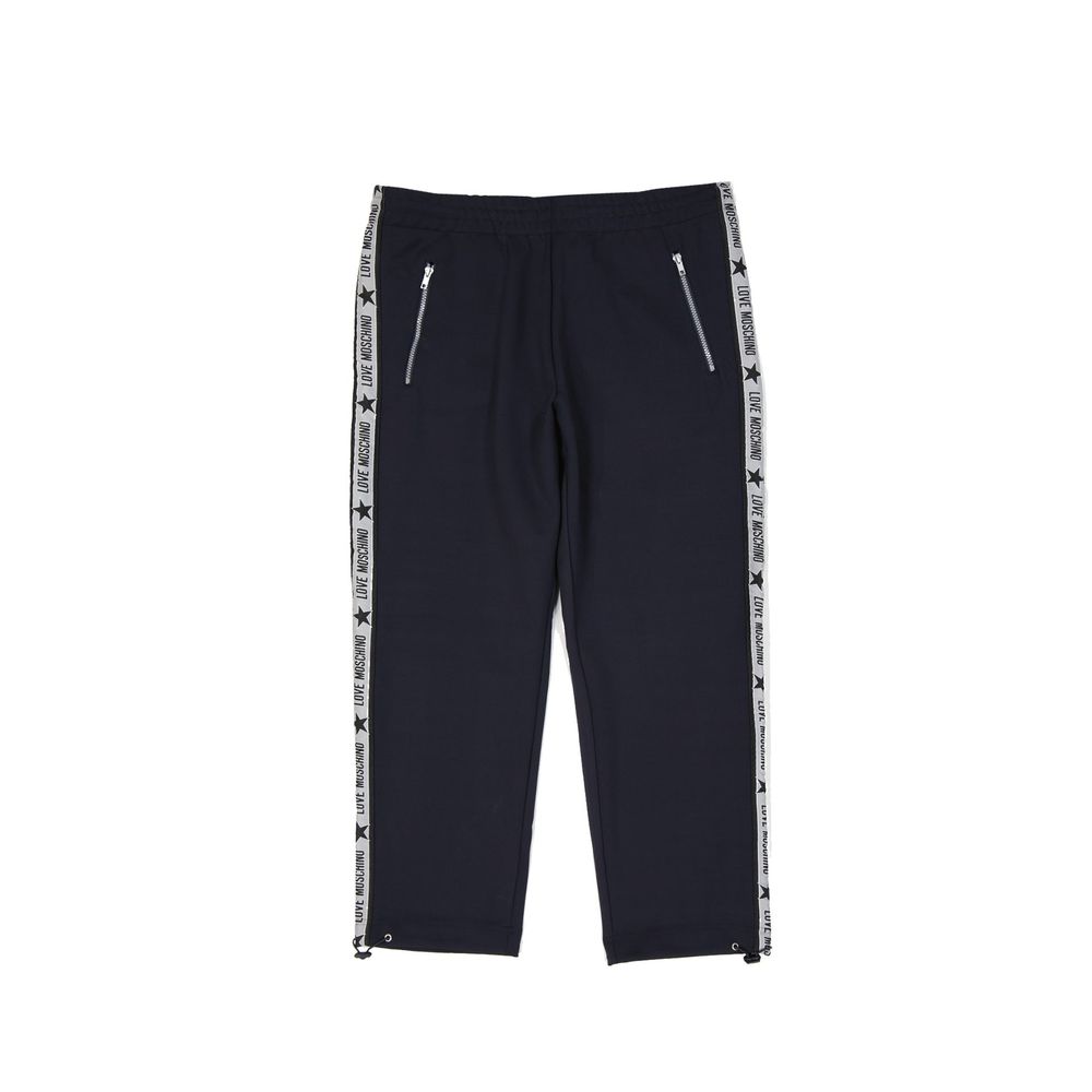 Love Moschino Logo-Sweatpants